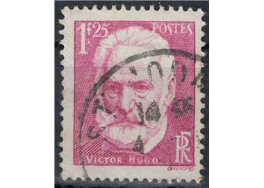 FRANCIA 1935 Victor Hugo us