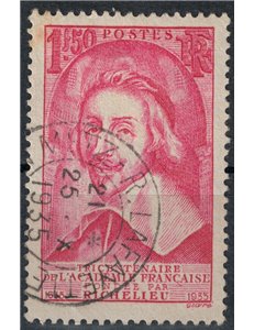 FRANCIA 1935 Accademia Francese us