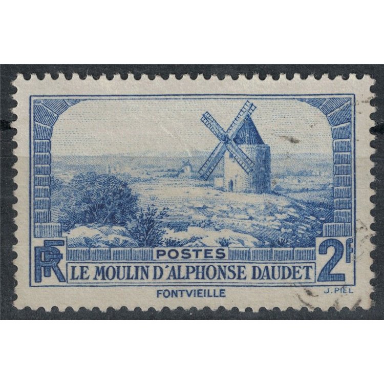 FRANCE 1936 The mill of Alphonse Daudet us
