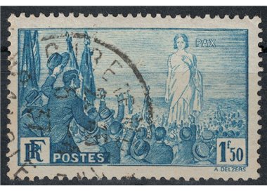 FRANCIA 1936 Raduno per la Pace us