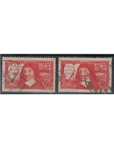 FRANCIA 1937 Discorso del Metodo 2v us