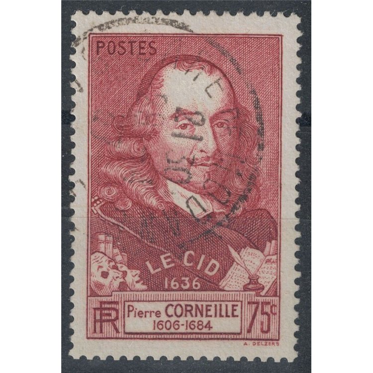 FRANCE 1937 Il Cid, Pierre Corneille us