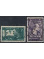 FRANCIA 1937 A ricordo dell'aviatore Jean Mermoz 2v us