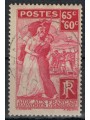FRANCE 1938 Assistance to French repatriates
