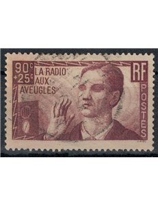 FRANCIA 1938 Pro opera La radio ai ciechi us