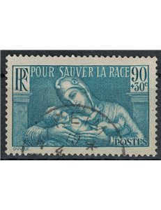 FRANCIA 1939 Pro Società di profilassi sanitaria e morale us
