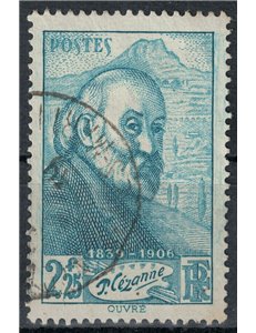 FRANCIA 1939 Paul Cézanne us