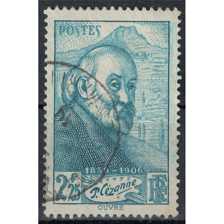 FRANCE 1939 Paul Cézanne us