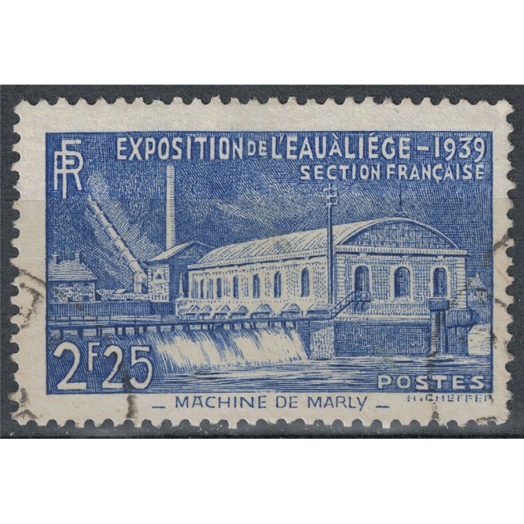 FRANCE 1939 Water Exhibition us
