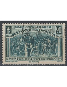 FRANCIA 1939 Rivoluzione Francese us
