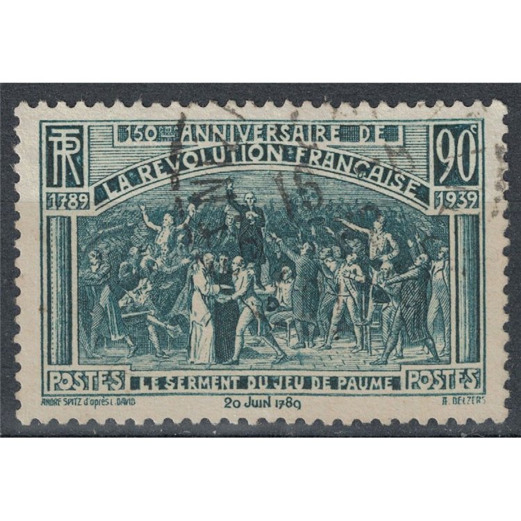 FRANCE 1939 French Revolution us
