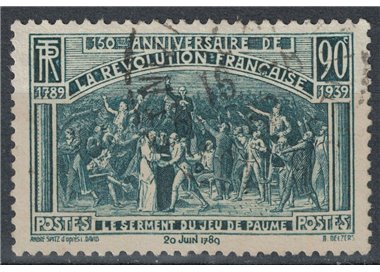 FRANCE 1939 French Revolution us