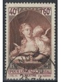 FRANCIA 1939 Pro museo postale us