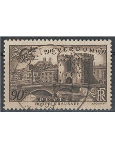 FRANCIA 1939 Vittoria di Verdun us