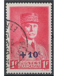 FRANCIA 1941 Maresciallo Pétain us