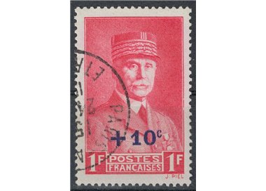 FRANCIA 1941 Maresciallo Pétain us