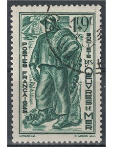 FRANCIA 1941 Pro opere di soccorso us