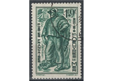 FRANCIA 1941 Pro opere di soccorso us