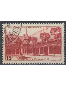 FRANCE 1942 Hospice of Beaune us