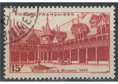 FRANCE 1942 Hospice of Beaune us