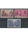FRANCE 1940 Pro unemployed intellectuals 3v us