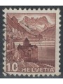 SVIZZERA 1939 Castello di Chillon us