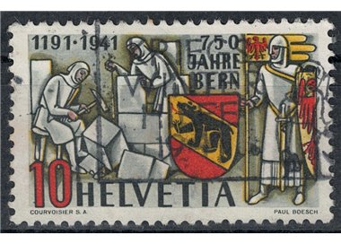 SVIZZERA 1941 Città di Berna us