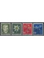 SWITZERLAND 1944 Pro Juventute 4v us