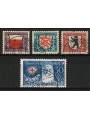 SVIZZERA 1928 Pro Juventute 4v us