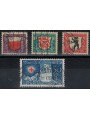 SVIZZERA 1928 Pro Juventute 4v us