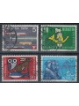 SWITZERLAND 1959 Propaganda series 4v unused