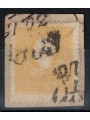 AUSTRIA 1859 2 Kreuzer giallo us