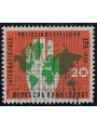 GERMANY BRD 1956 International Police Exhibition us