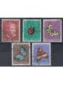 SWITZERLAND 1952 Pro Juventute 5v us