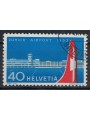 SVIZZERA 1953 Aeroporto Zurigo-Kloten us