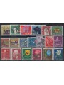 SVIZZERA 1958 Annata completa 19v us