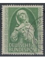GERMANY BRD 1952 Nuremberg Museum us