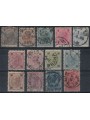 AUSTRIA 1890 Imperatore Francesco Giuseppe 13v us