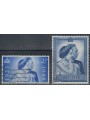 GREAT BRITAIN 1948 Silver Wedding of the Sovereigns 2v us