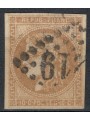 FRANCE 1870 Ceres, 10c bistro us