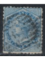 NEW ZEALAND 1873-78 Queen Victoria 6p blue us