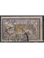 FRANCE 1900 Allegory type Merson 2f violet and yellow us