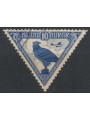 ICELAND 1930 Airmail, US Falcon