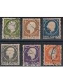 ICELAND 1911 Jon Sigurdsson 6v us