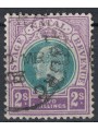 NATAL 1902-03 Edward VII 2s violet and green us