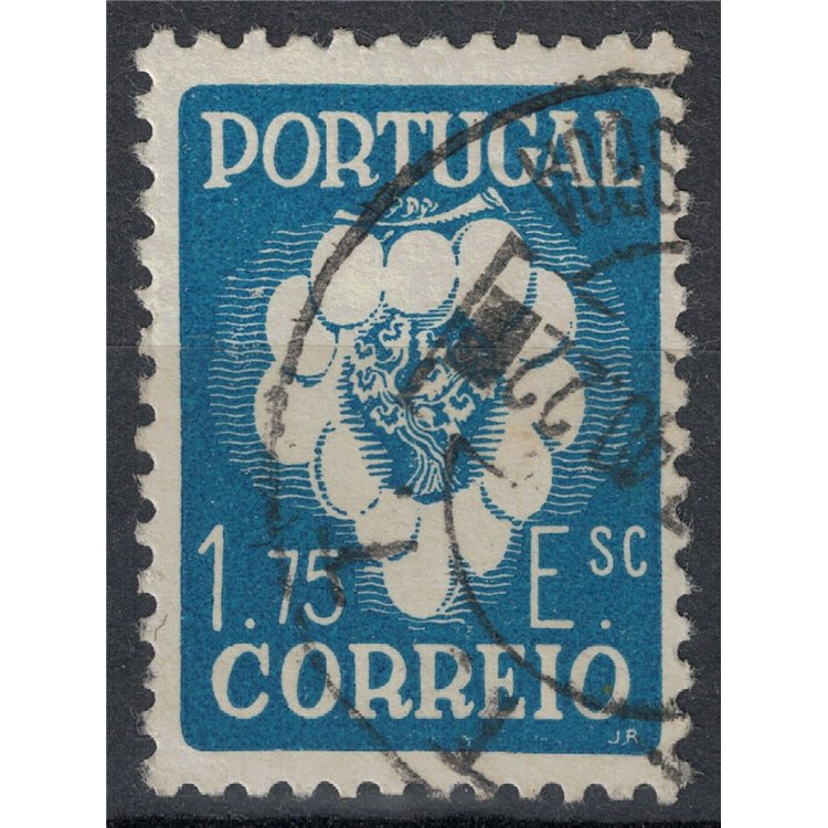 PORTUGAL 1938 Congress of the Vine 1.75 blue us