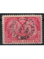 CANADA 1897 Regina Vittoria 3c rosa us