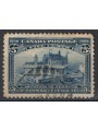 CANADA 1908 Foundation of Quebec 5c blue us