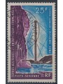 TAAF 1966 Airmail, Telecommunications US