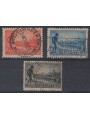 AUSTRALIA 1934 Centenario Victoria 3v us